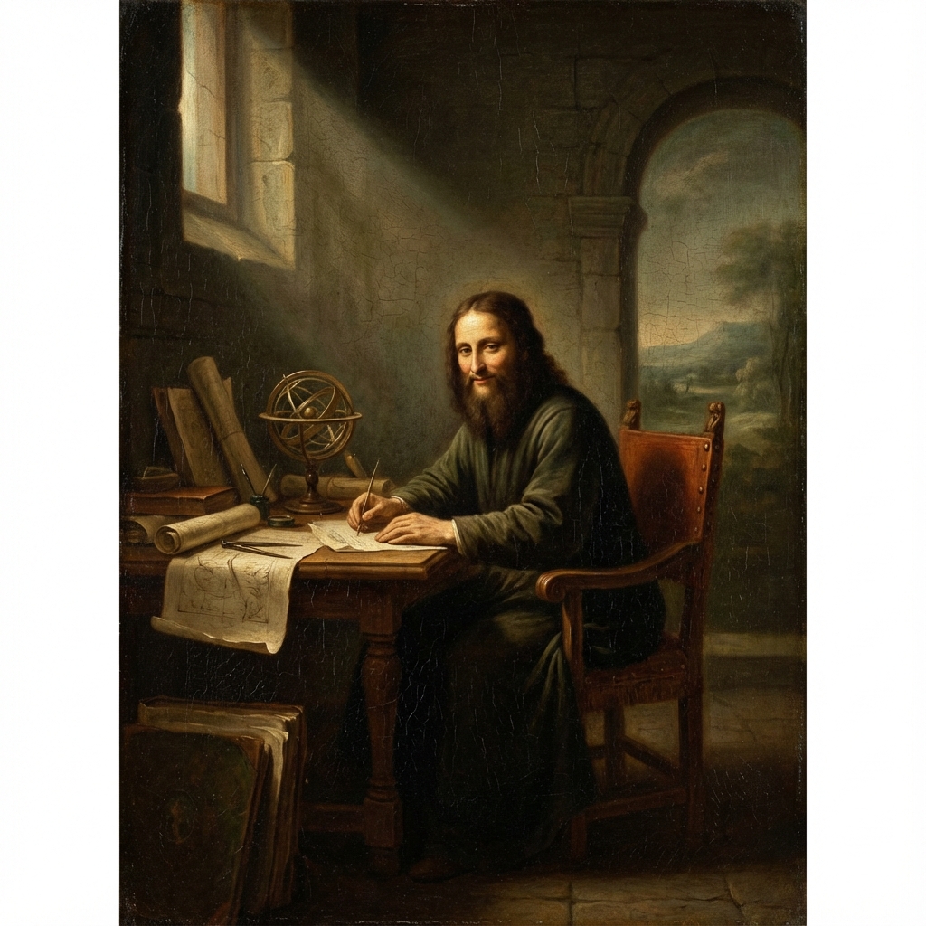 The Genius of Leonardo's Sfumato