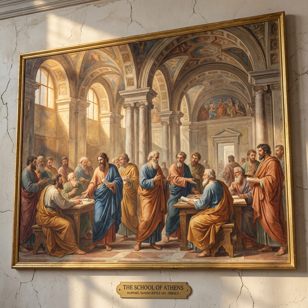 The Secrets of Perspective in Renaissance Painting